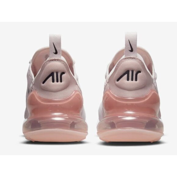 Nike Women's AirMax 270 Sneaker Pink Pearl Size US 8 GREAT CONDITION $170 [jb] - Picture 8 of 16